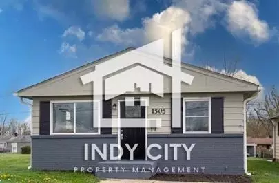 1505 S Rural St, Indianapolis, IN 46203