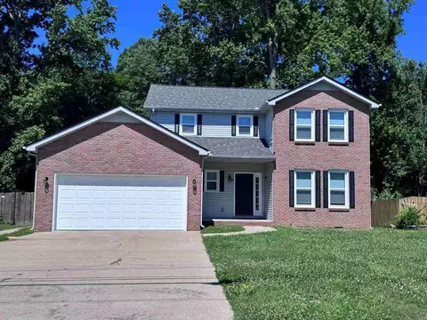 130 Shady Maple Dr, Clarksville, TN 37043