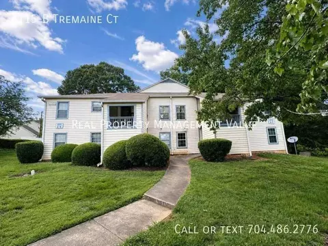 8115 Tremaine Ct #B, Charlotte, NC 28227