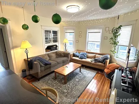 47 Mason St #1, Somerville, MA 02144