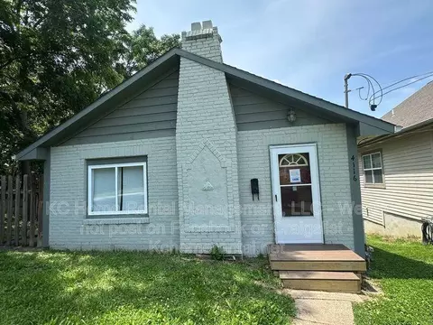 4116 Springfield St, Kansas City, KS 66103