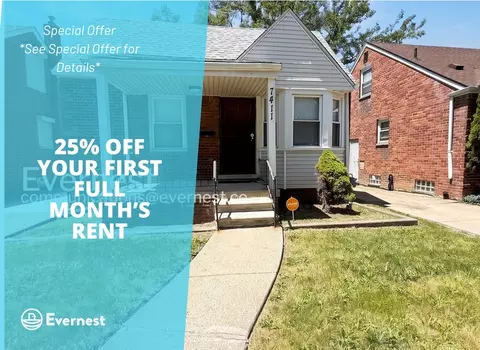 7411 Stout St, Detroit, MI 48228
