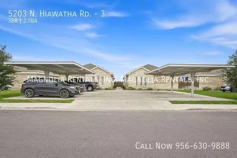 5203 N Hiawatha Dr #3, Pharr, TX 78577
