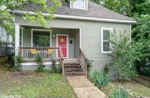 320 S Oak St, Little Rock, AR 72205