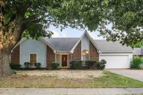 2590 Laurelcrest Dr, Memphis, TN 38133