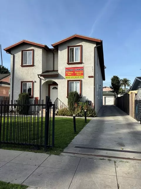 3966 S Hobart Blvd, Los Angeles, CA 90062