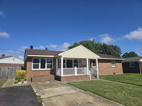 1221 Wingfield Ave, Chesapeake, VA 23325