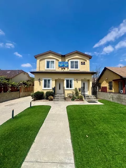 4523 Arlington Ave, Los Angeles, CA 90043