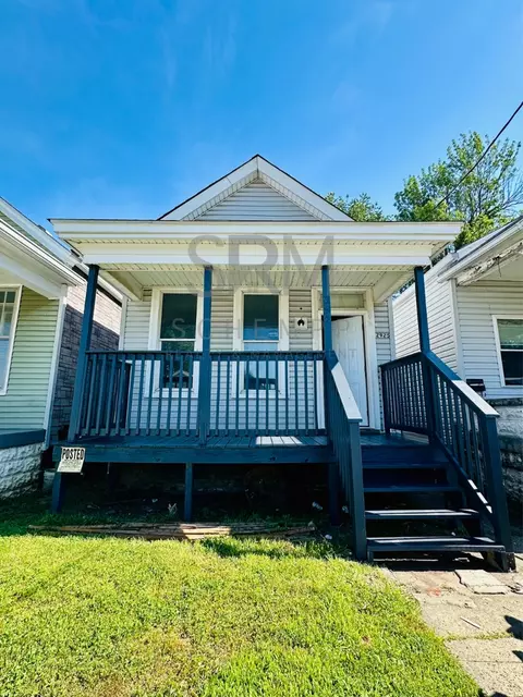 2925 Slevin St, Louisville, KY 40212
