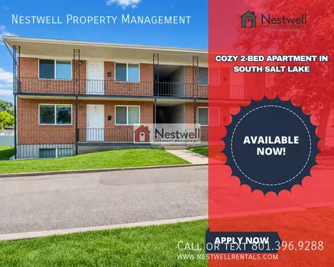 346 E 3360 S #3, South Salt Lake, UT 84115