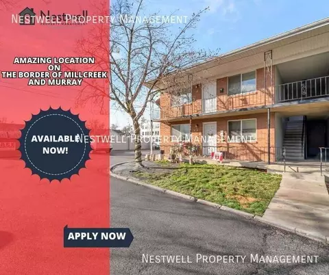 336 E 3360 S #5, South Salt Lake, UT 84115