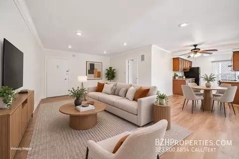 1215 N Hayworth Ave #203, West Hollywood, CA 90046