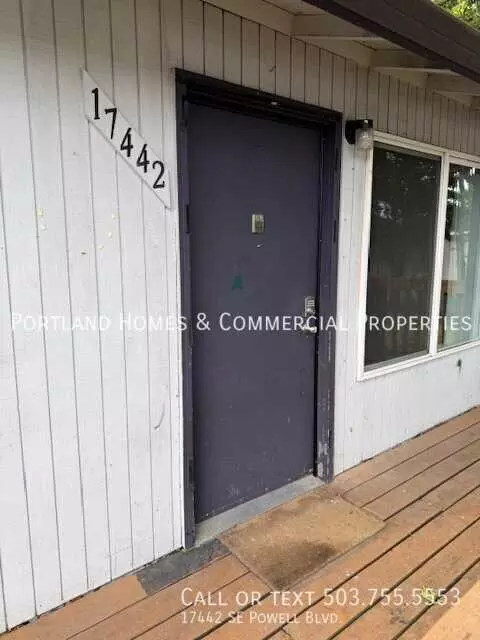 17442 SE Powell Blvd, Portland, OR 97236