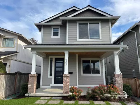507 15 St SE, Puyallup, WA 98372
