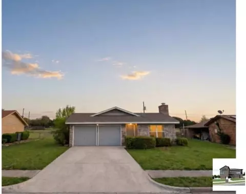 5707 Dan Dr, Killeen, TX 76543