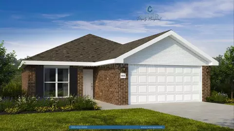 1309 Sioux Pl, Pampa, TX 79065
