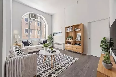 Undisclosed, New York, NY 10038