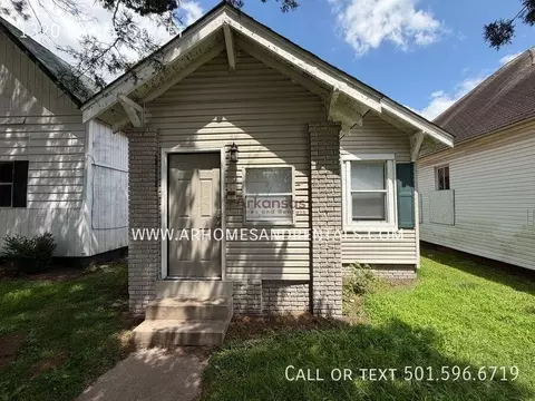 1320 Maple St, North Little Rock, AR 72114