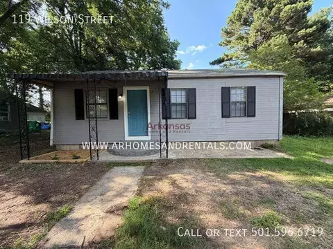 119 Wilson St, Jacksonville, AR 72076