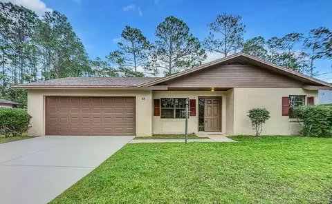 69 Beckner Ln #NA, Palm Coast, FL 32137