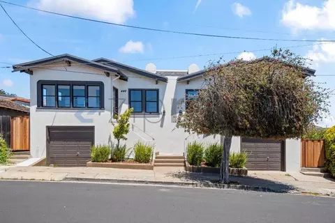 444 Lux Ave, South San Francisco, CA 94080