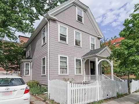 8 Westerly St #1, Boston, MA 02130
