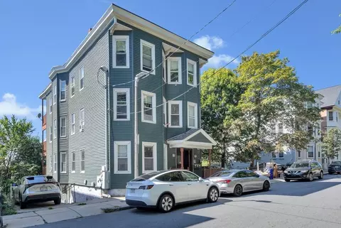 22 Fisher Ave #2, Boston, MA 02120