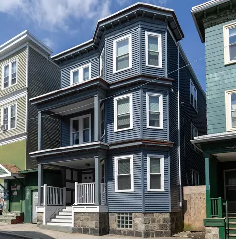 737 Parker St #3, Boston, MA 02120