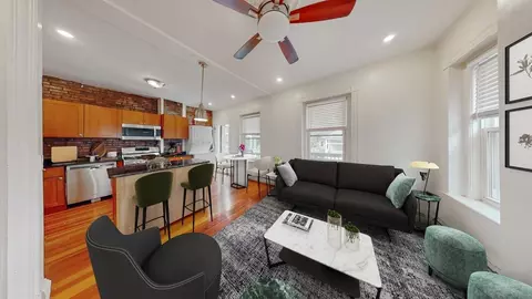 3 Mark St #3, Jamaica Plain, MA 02130