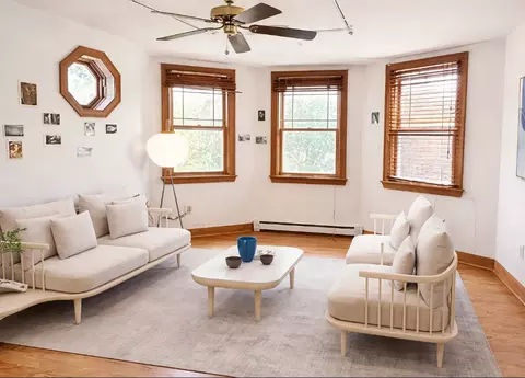 91 Calumet St #3, Boston, MA 02120