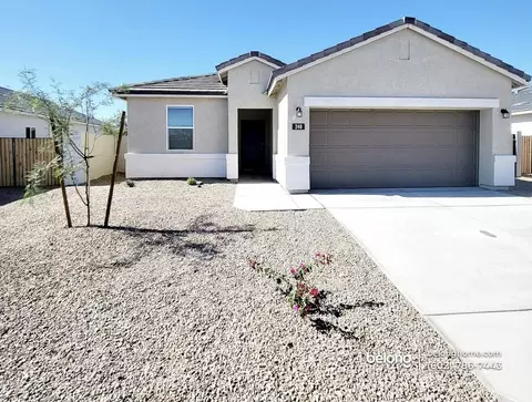 248 N 20th St, Coolidge, AZ 85128