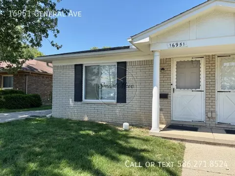 16951 General #16951, Fraser, MI 48026