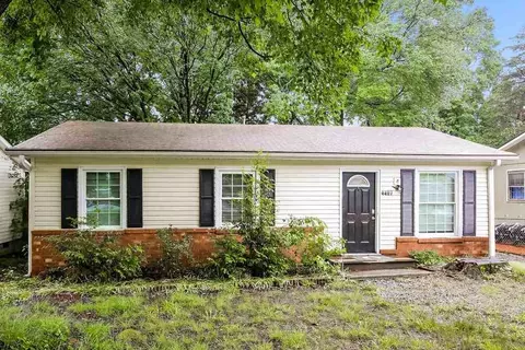 4407 Cornell Ave, Greensboro, NC 27407