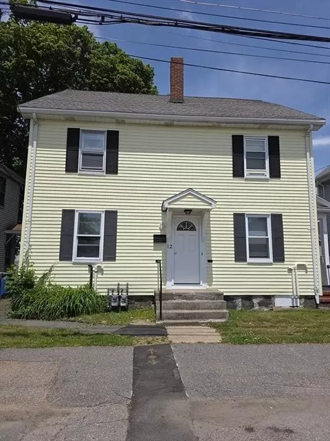 12 Clinton St, Waltham, MA 02453