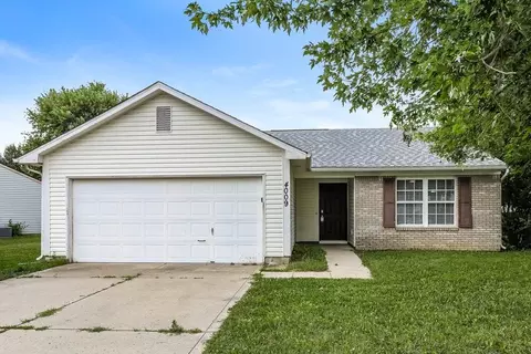 4009 Dogwood Ln, Franklin, IN 46131