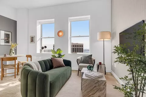20 Exchange Pl #5501, New York, NY 10005