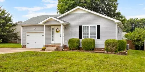 2424 Calico Ct #1, Clarksville, TN 37042