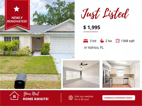 1118 Hardwood Dr, Valrico, FL 33596