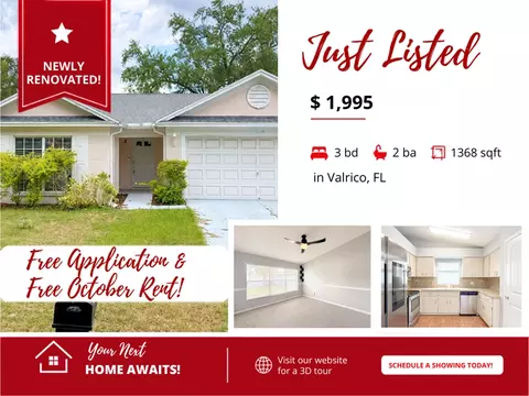 1118 Hardwood Dr, Valrico, FL 33596