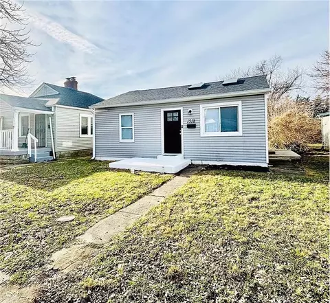 1518 N Chester Ave, Indianapolis, IN 46201