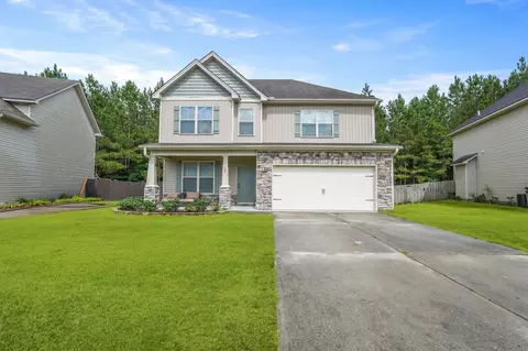 168 Green Paddock Cir, Guyton, GA 31312