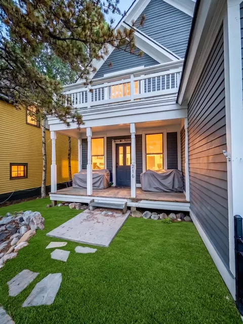 218 N French St, Breckenridge, CO 80424