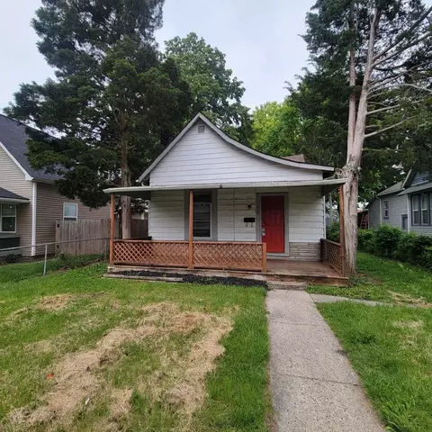 958 N Tuxedo St, Indianapolis, IN 46201