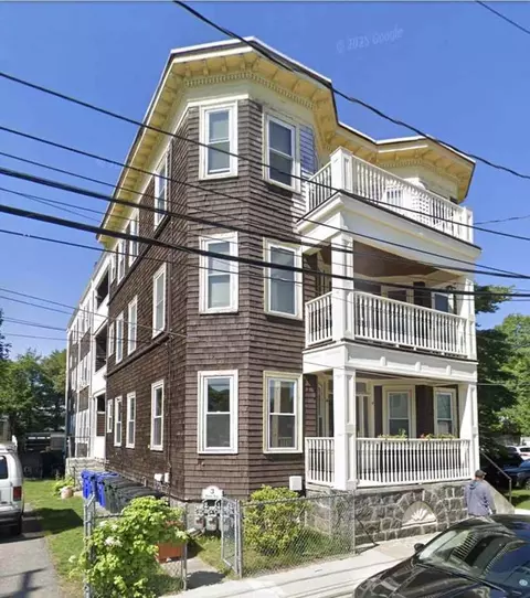 3 Dana Ave #2, Hyde Park, MA 02136