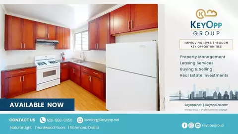 3421 Anza St #5, San Francisco, CA 94121