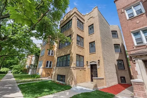 6423 N Washtenaw Ave #3, Chicago, IL 60645