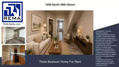1456 N 56th St, Philadelphia, PA 19131