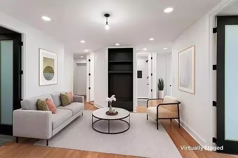Undisclosed, New York, NY 10009