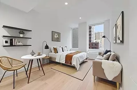 Undisclosed, New York, NY 10038