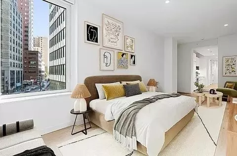 Undisclosed, New York, NY 10038